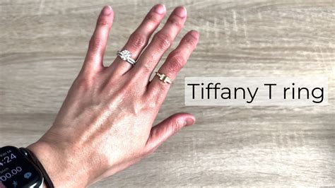 tiffany t ring replica|tiffany t ring review.